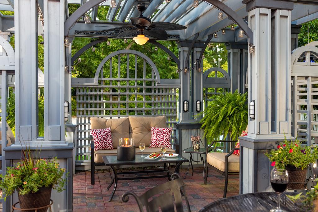 The Aerie New Bern Exterior foto