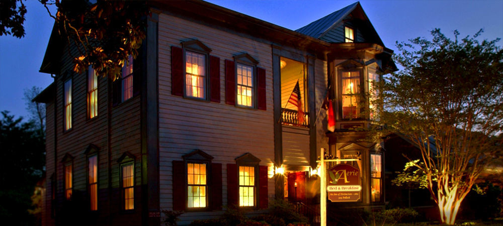 The Aerie New Bern Exterior foto