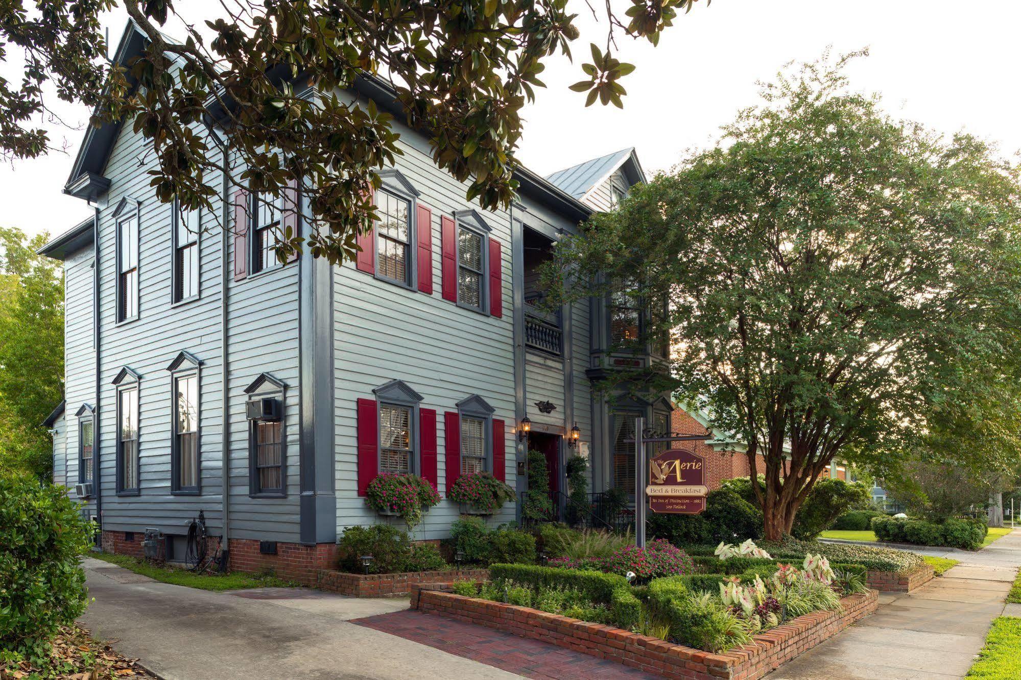 The Aerie New Bern Exterior foto